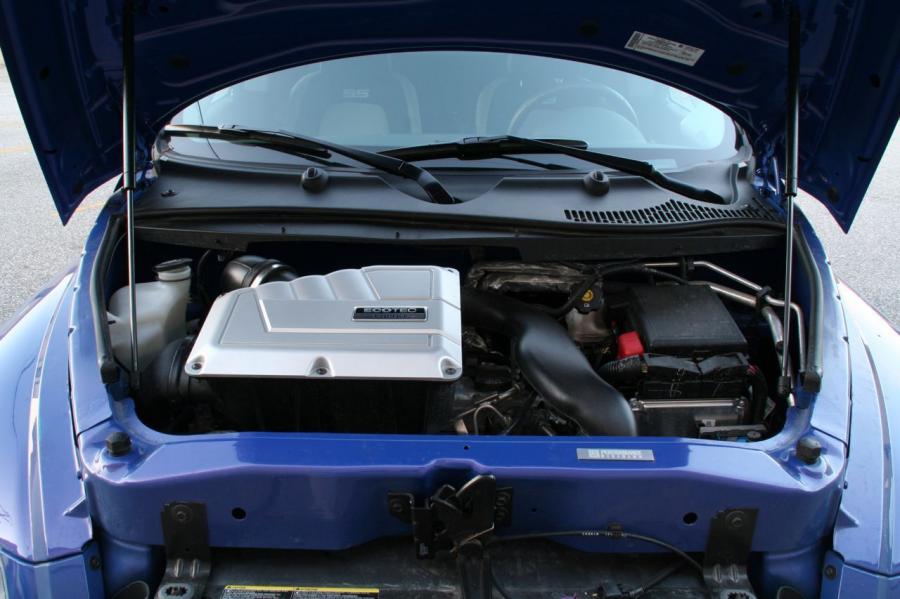  Chevrolet HHR SS 2008 года  (фото 7 из 64)